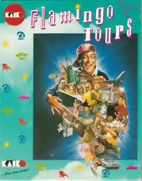 Flamingo Tours_Disk1